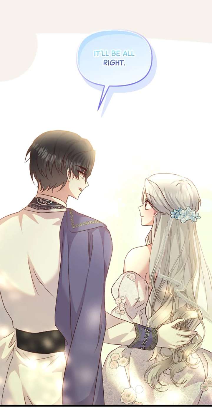 I Didn’t Save You To Get Proposed To chapter 113 page 55