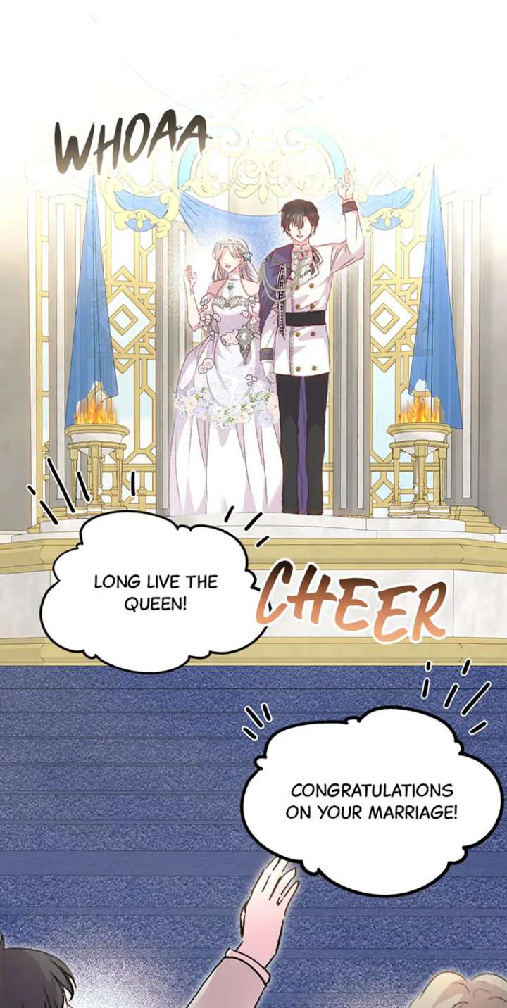 I Didn’t Save You To Get Proposed To chapter 113 page 69