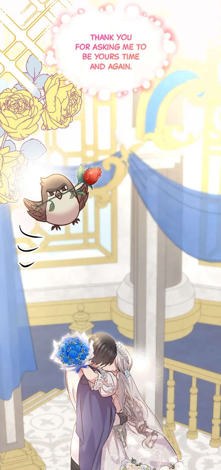 I Didn’t Save You To Get Proposed To chapter 113 page 82