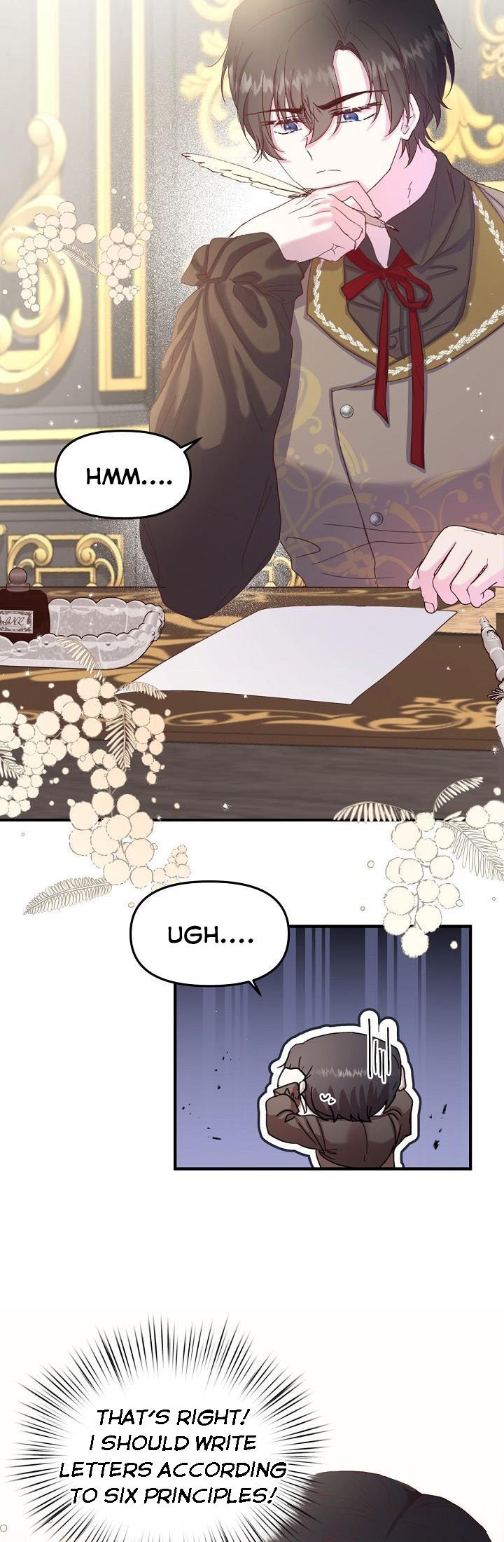 I Didn’t Save You To Get Proposed To chapter 13 page 13