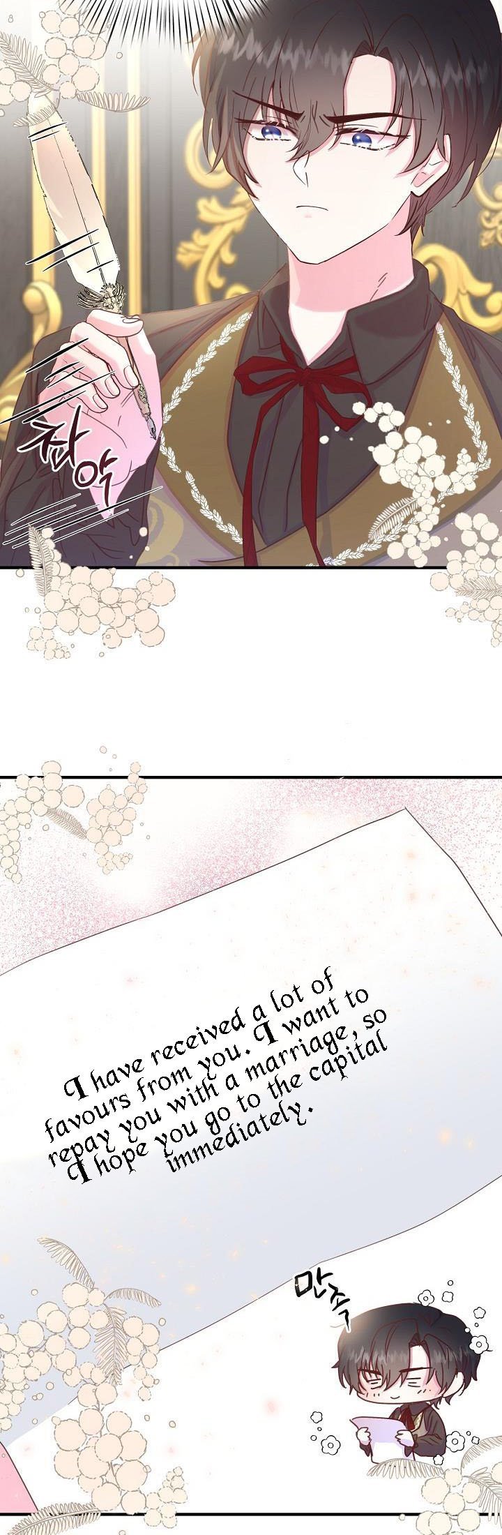 I Didn’t Save You To Get Proposed To chapter 13 page 14