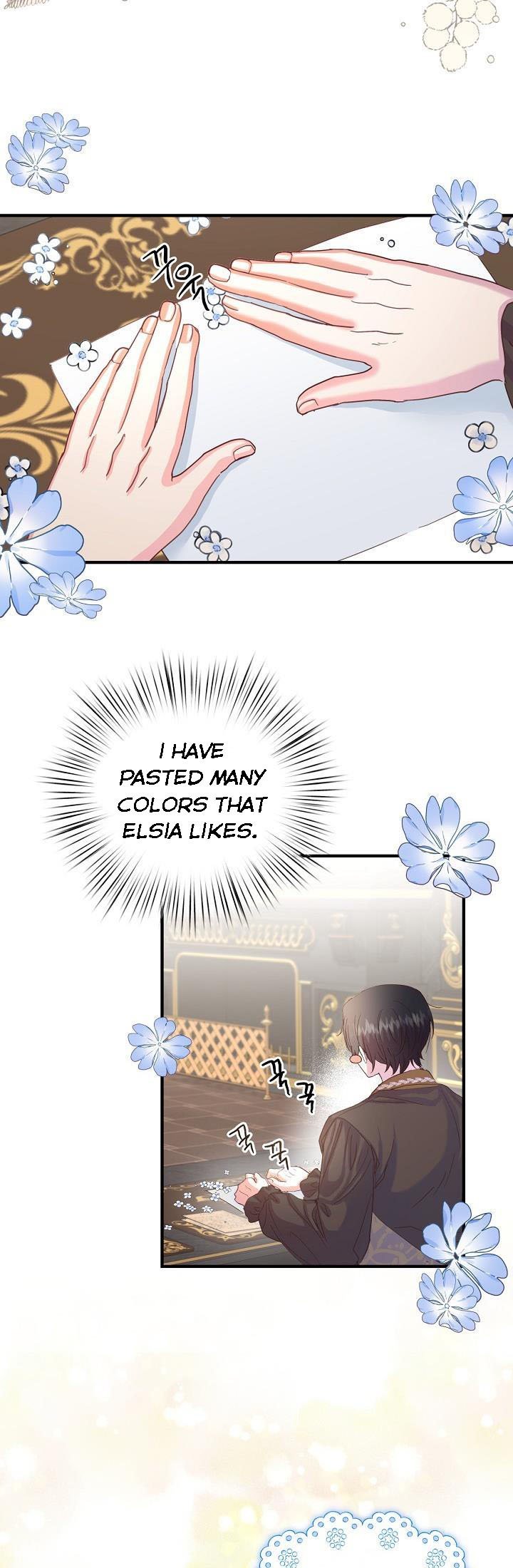 I Didn’t Save You To Get Proposed To chapter 13 page 15