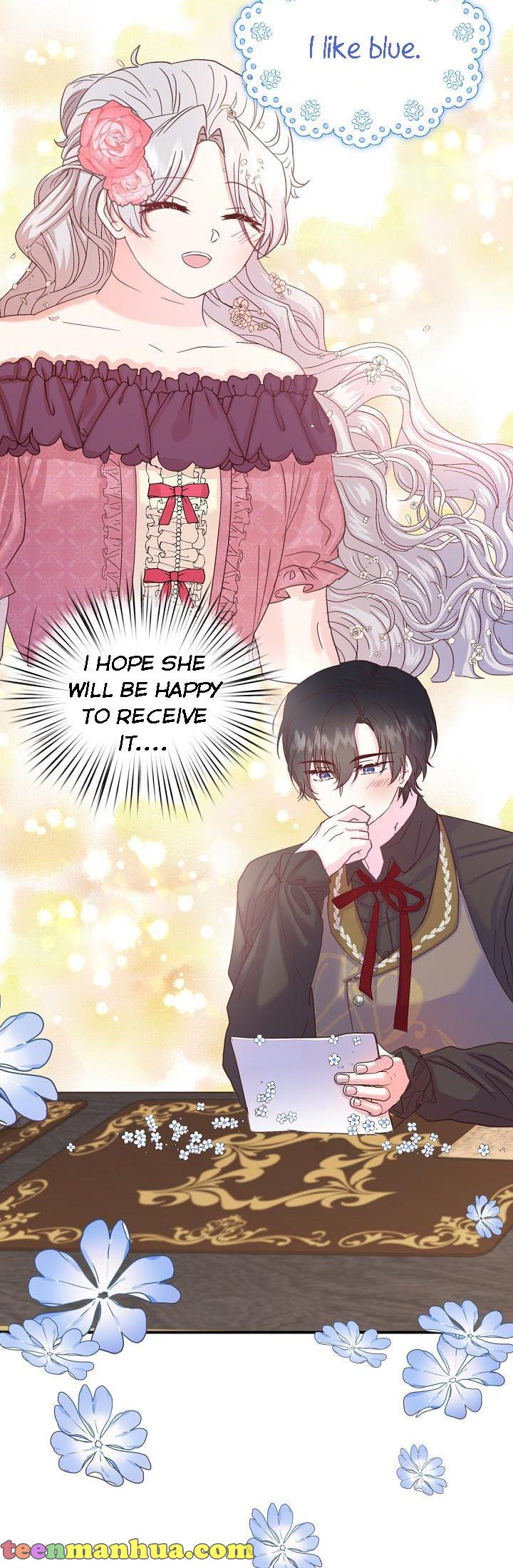 I Didn’t Save You To Get Proposed To chapter 13 page 16
