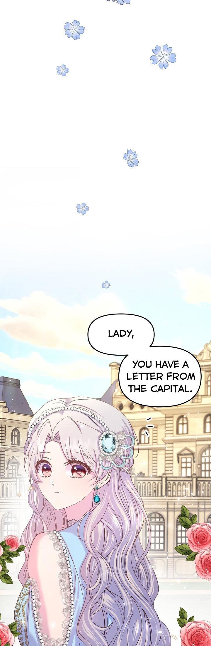 I Didn’t Save You To Get Proposed To chapter 13 page 17