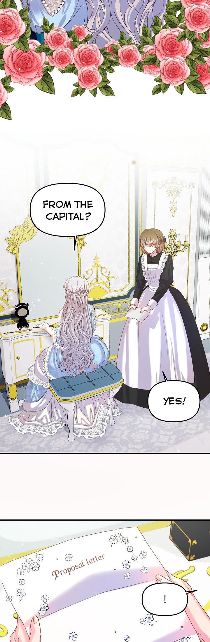 I Didn’t Save You To Get Proposed To chapter 13 page 18