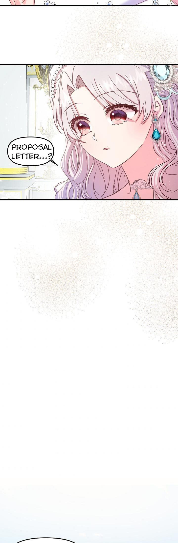 I Didn’t Save You To Get Proposed To chapter 13 page 19