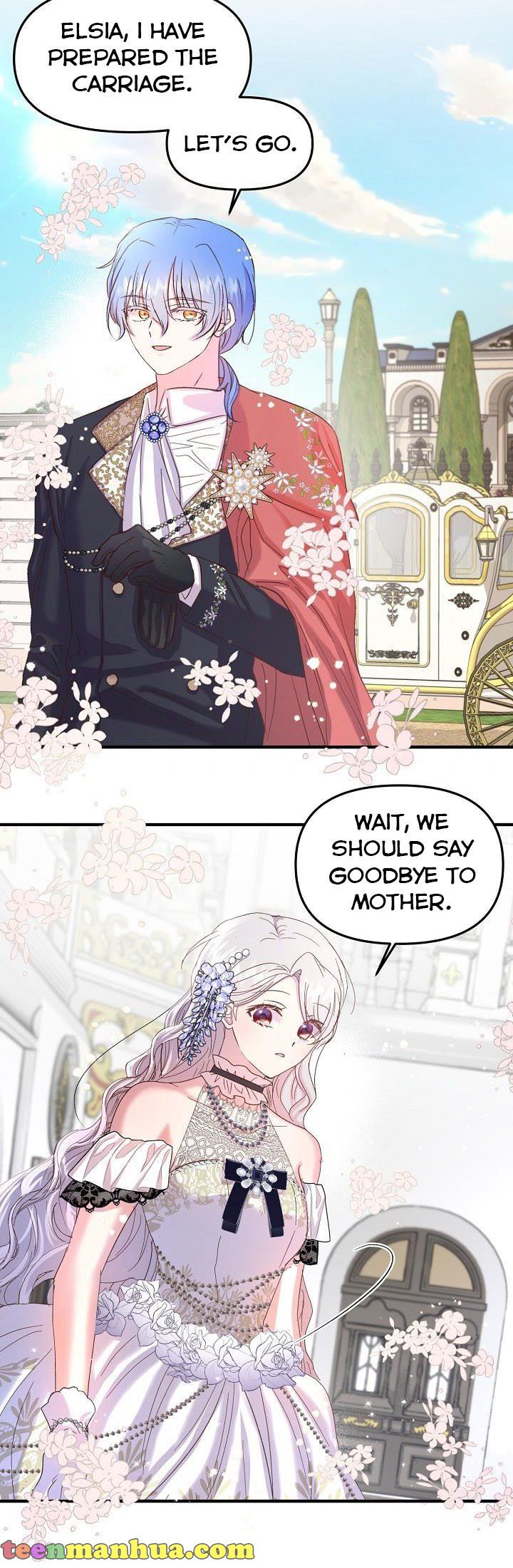 I Didn’t Save You To Get Proposed To chapter 13 page 20