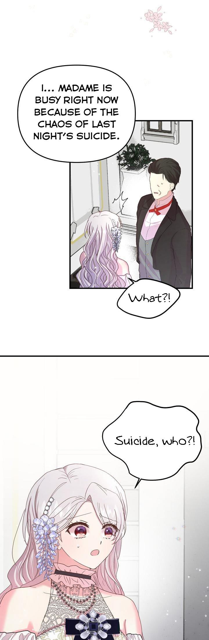 I Didn’t Save You To Get Proposed To chapter 13 page 21