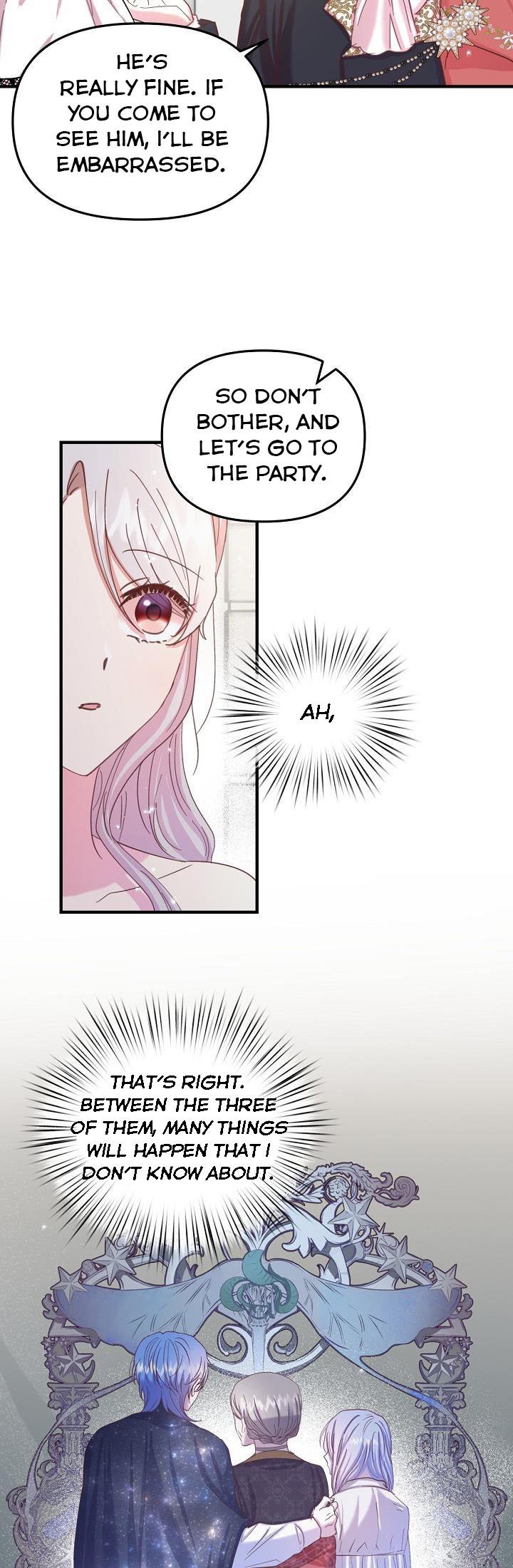 I Didn’t Save You To Get Proposed To chapter 13 page 23