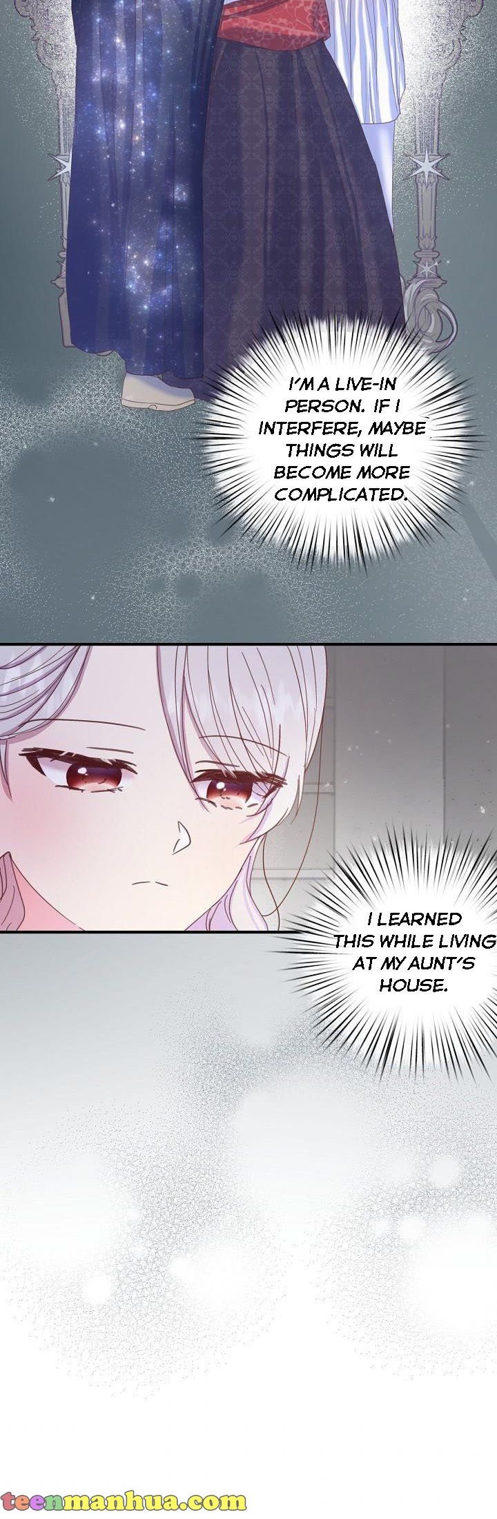 I Didn’t Save You To Get Proposed To chapter 13 page 24