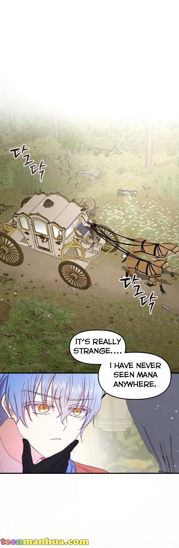 I Didn’t Save You To Get Proposed To chapter 13 page 25
