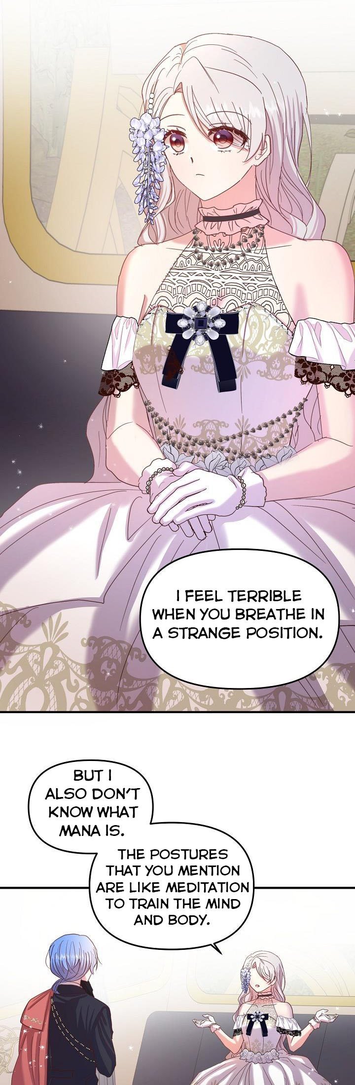I Didn’t Save You To Get Proposed To chapter 13 page 26