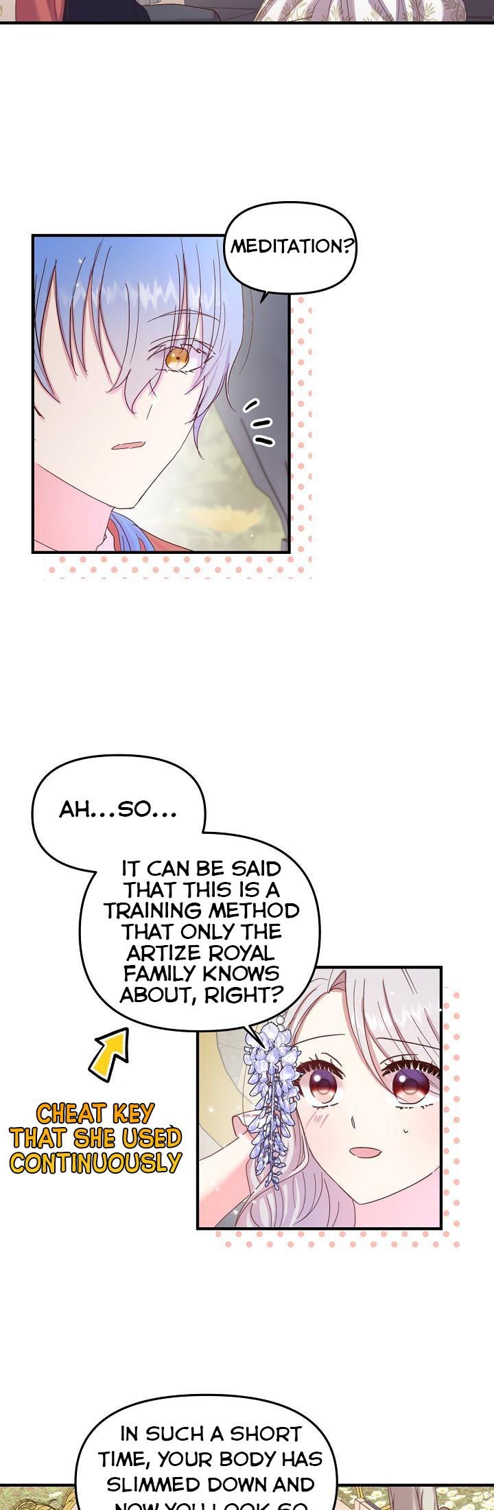 I Didn’t Save You To Get Proposed To chapter 13 page 27