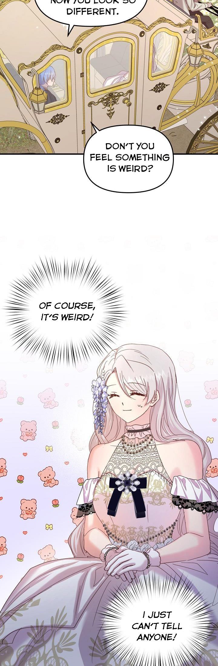 I Didn’t Save You To Get Proposed To chapter 13 page 28