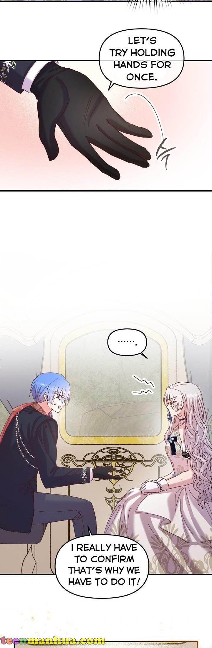 I Didn’t Save You To Get Proposed To chapter 13 page 29