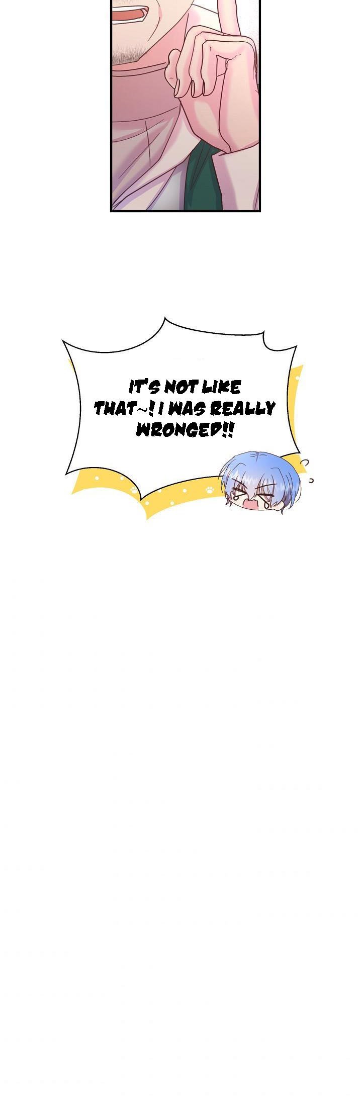 I Didn’t Save You To Get Proposed To chapter 13 page 4