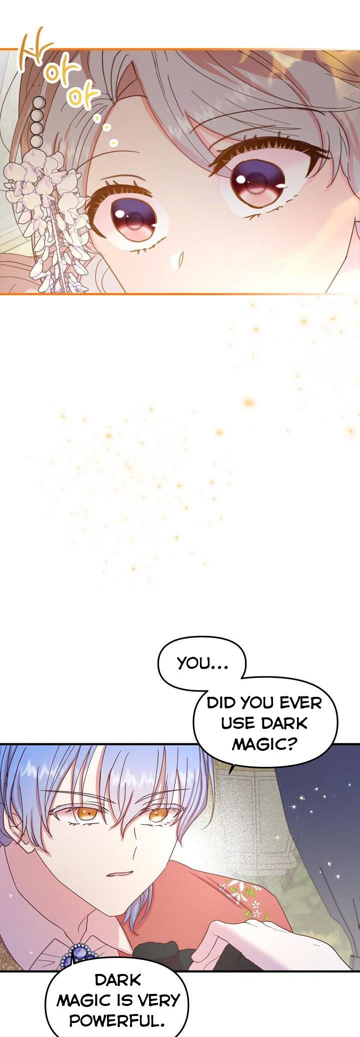 I Didn’t Save You To Get Proposed To chapter 13 page 31