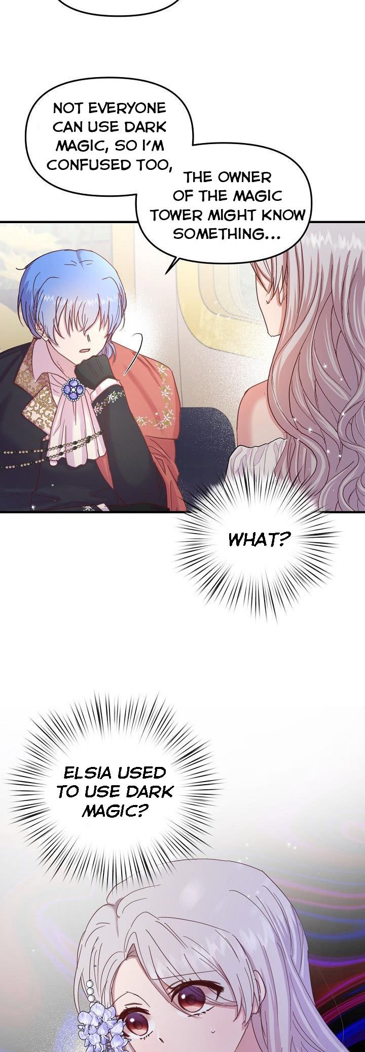 I Didn’t Save You To Get Proposed To chapter 13 page 32