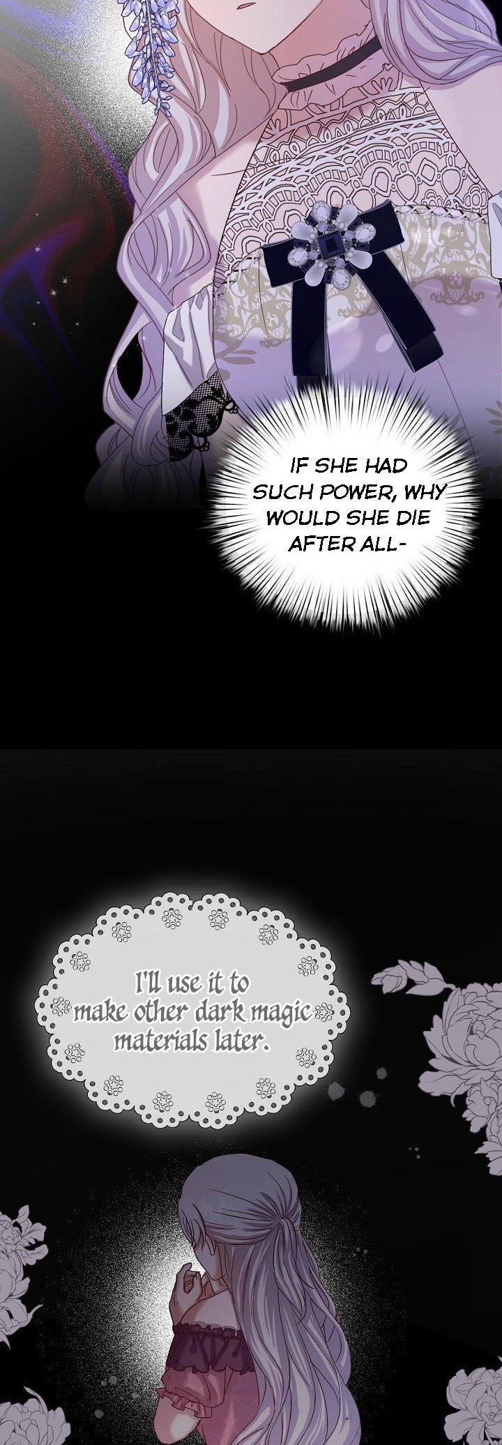 I Didn’t Save You To Get Proposed To chapter 13 page 33