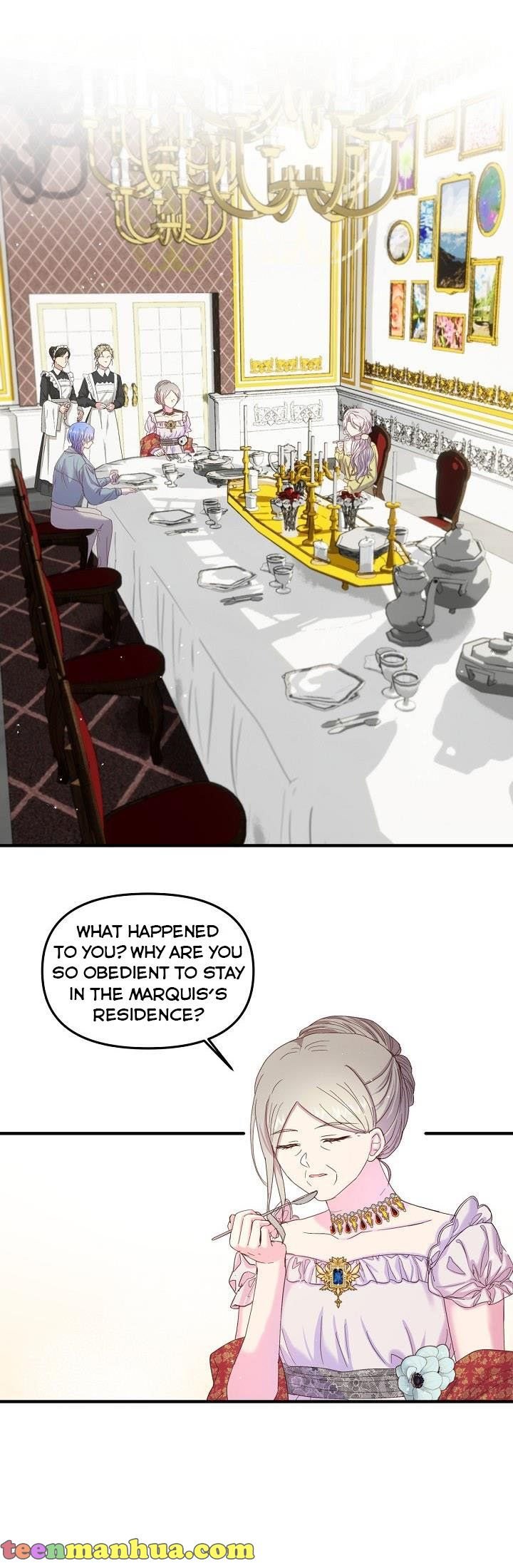 I Didn’t Save You To Get Proposed To chapter 13 page 5