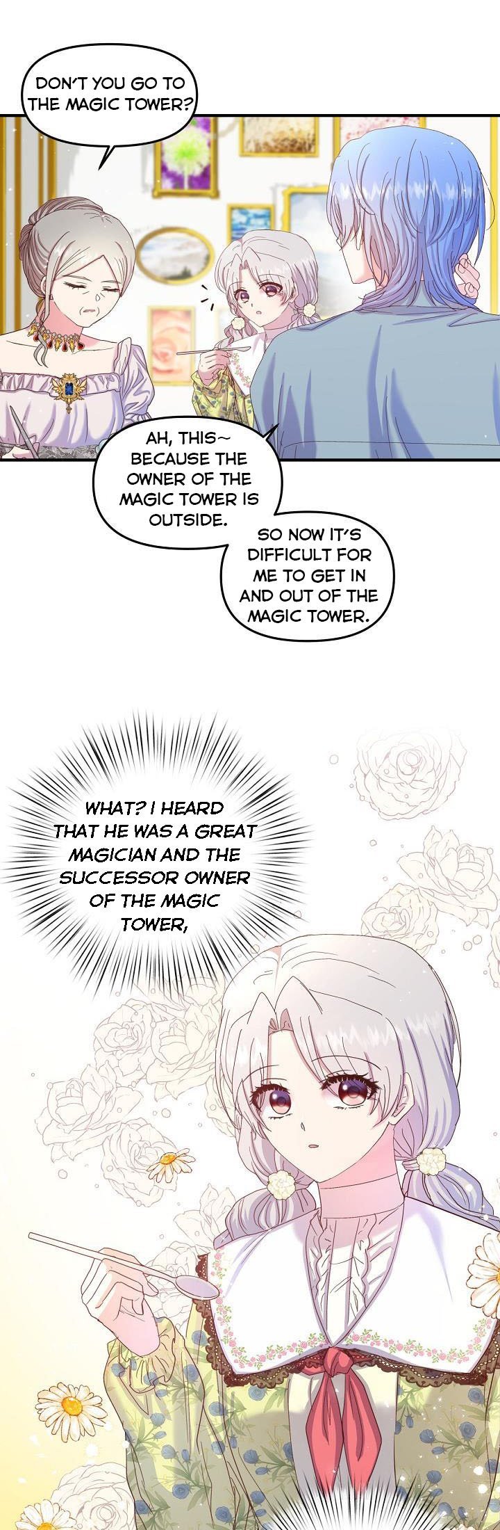 I Didn’t Save You To Get Proposed To chapter 13 page 6