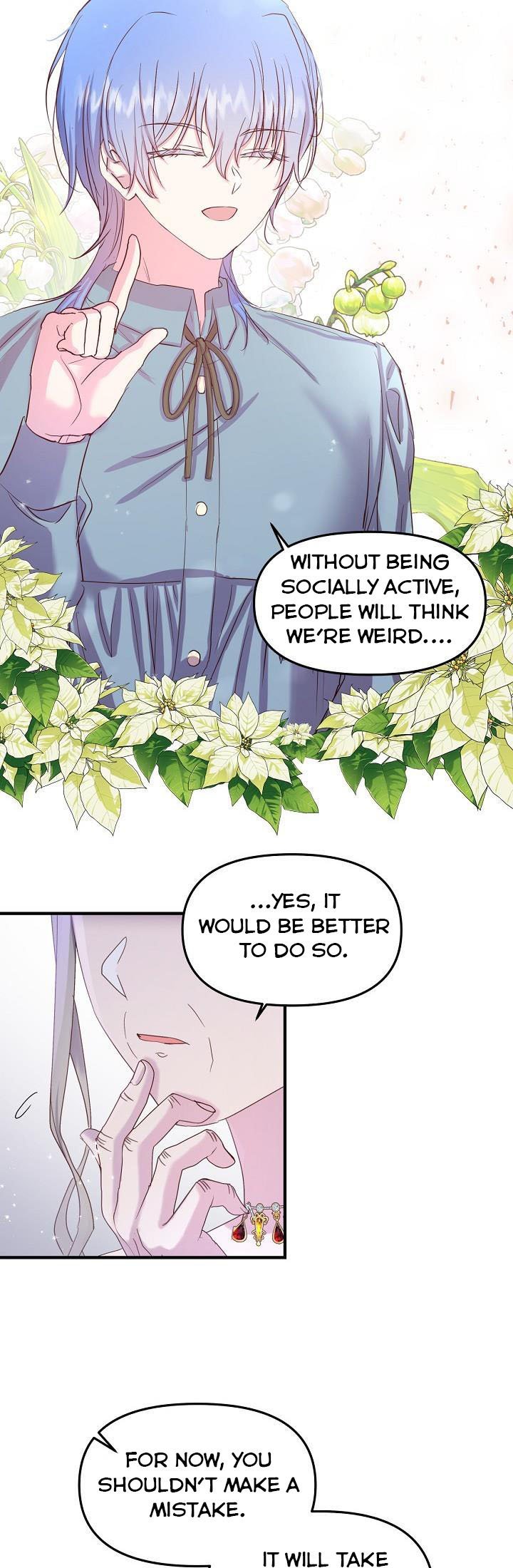 I Didn’t Save You To Get Proposed To chapter 13 page 9