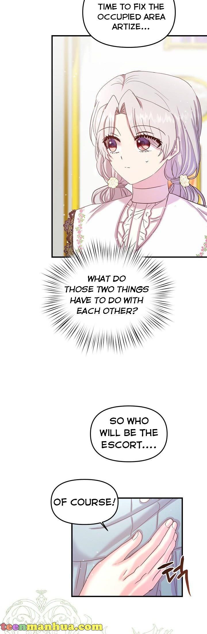 I Didn’t Save You To Get Proposed To chapter 13 page 10