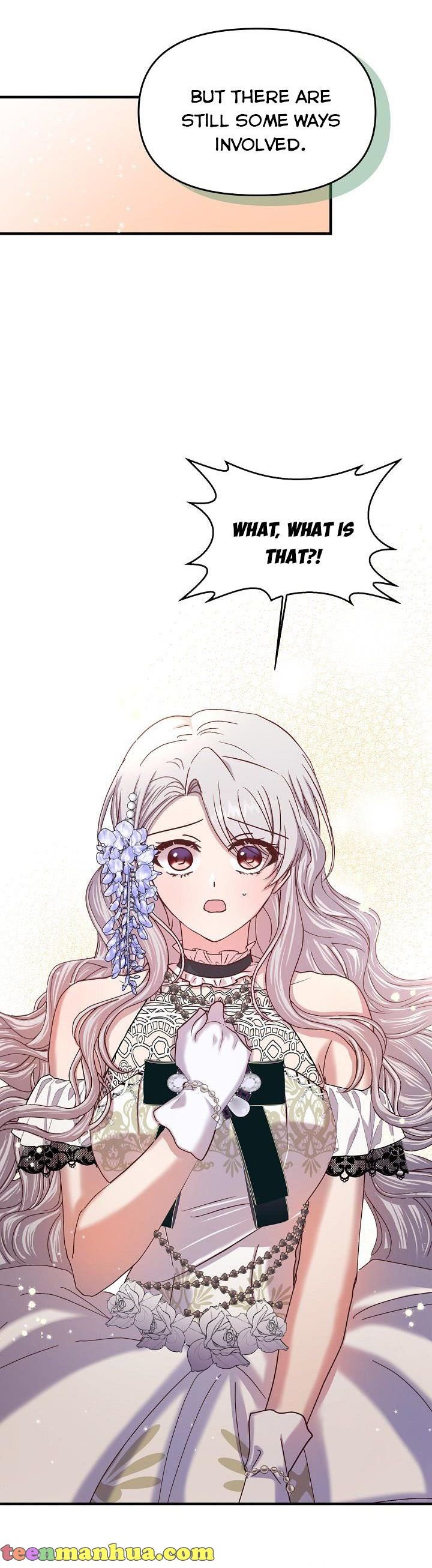 I Didn’t Save You To Get Proposed To chapter 19 page 3