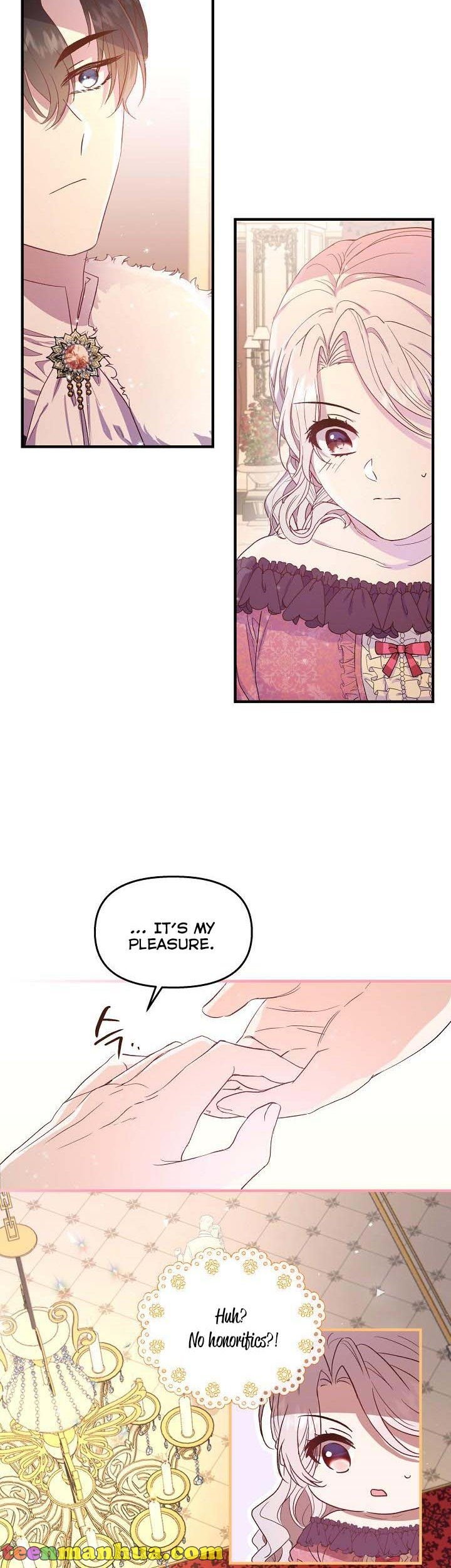 I Didn’t Save You To Get Proposed To chapter 2 page 2