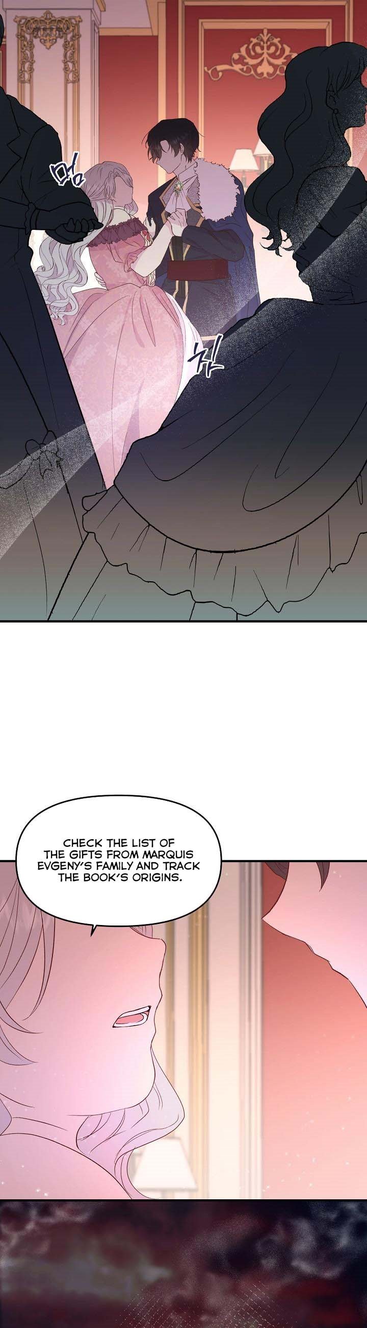 I Didn’t Save You To Get Proposed To chapter 2 page 12