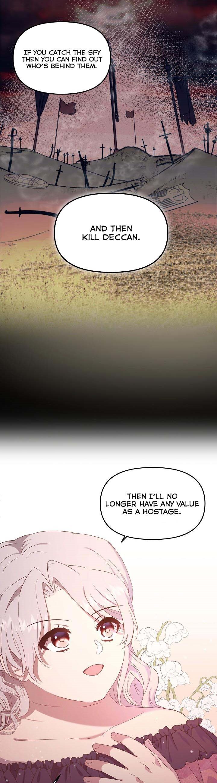 I Didn’t Save You To Get Proposed To chapter 2 page 13