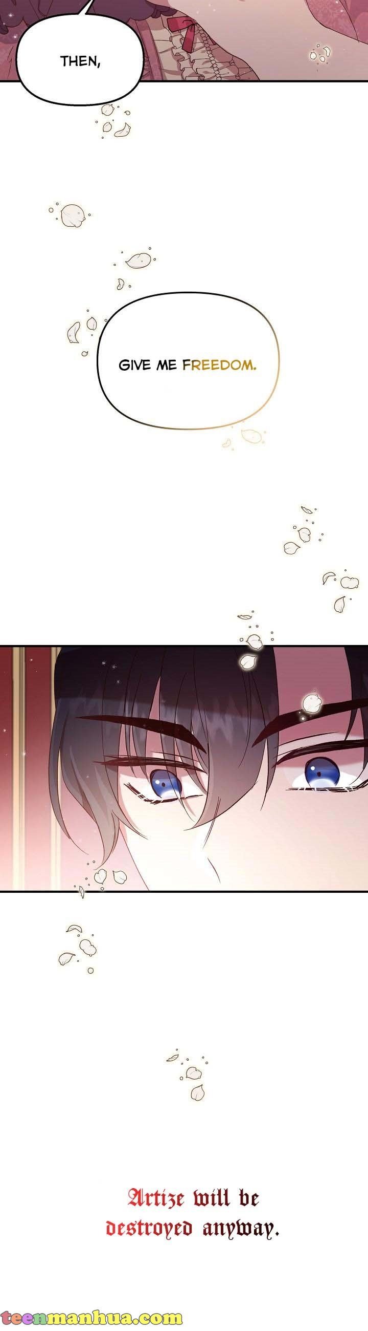 I Didn’t Save You To Get Proposed To chapter 2 page 14