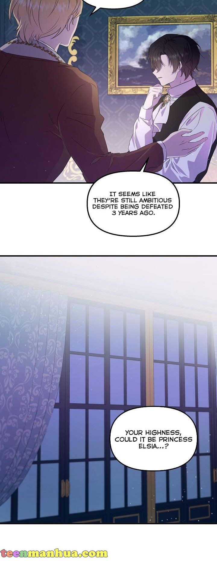 I Didn’t Save You To Get Proposed To chapter 2 page 28
