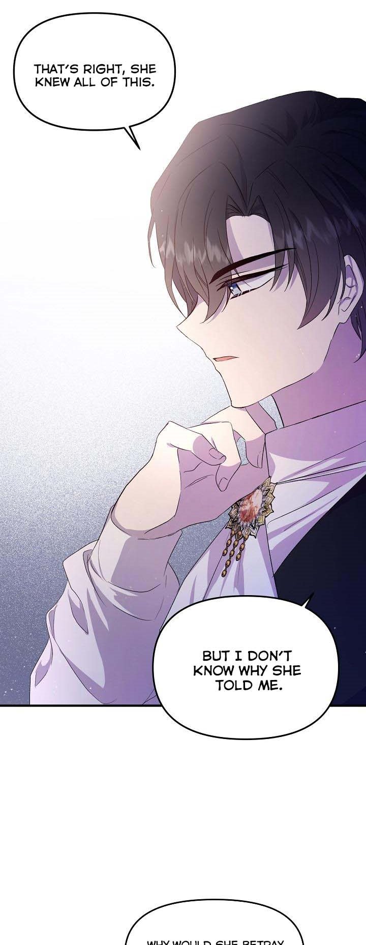I Didn’t Save You To Get Proposed To chapter 2 page 29