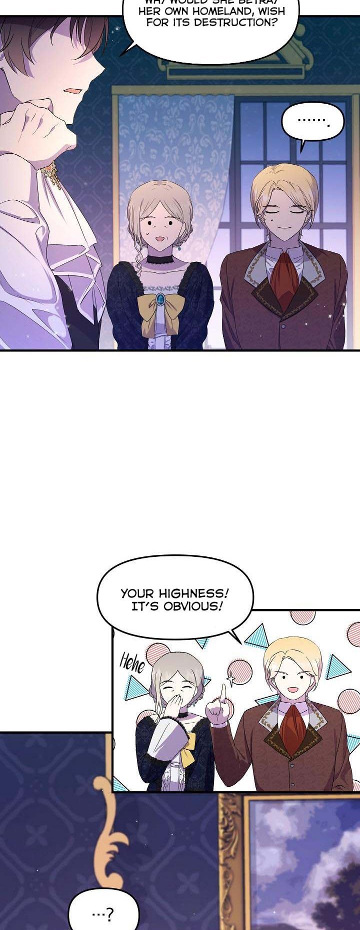 I Didn’t Save You To Get Proposed To chapter 2 page 30