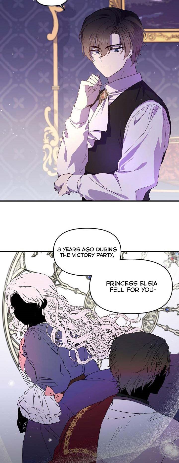 I Didn’t Save You To Get Proposed To chapter 2 page 31