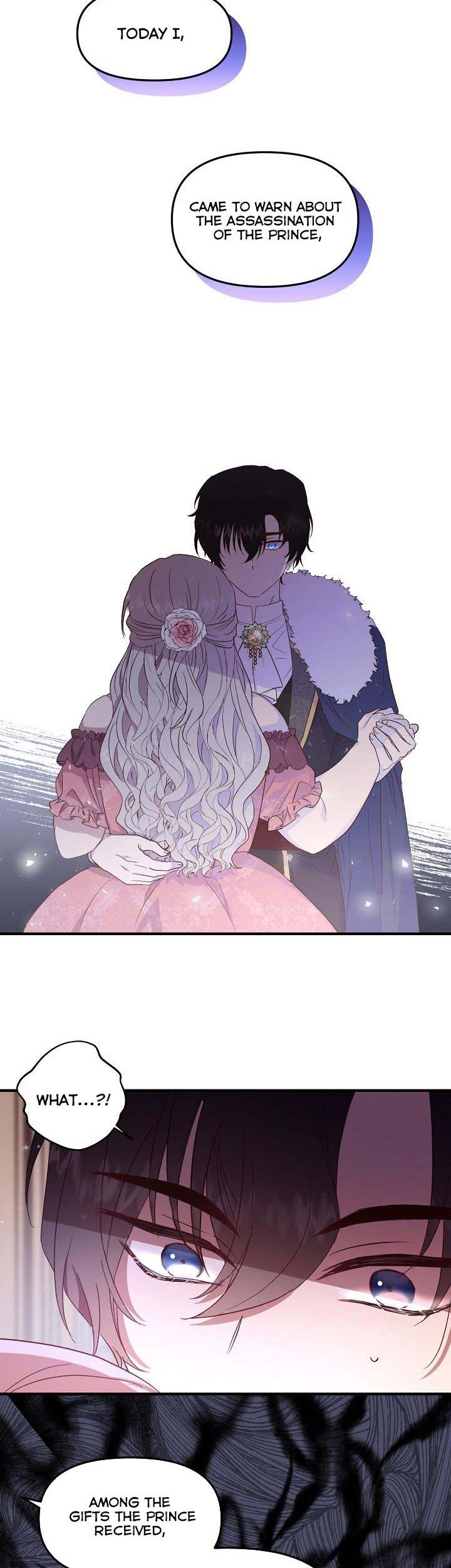 I Didn’t Save You To Get Proposed To chapter 2 page 6