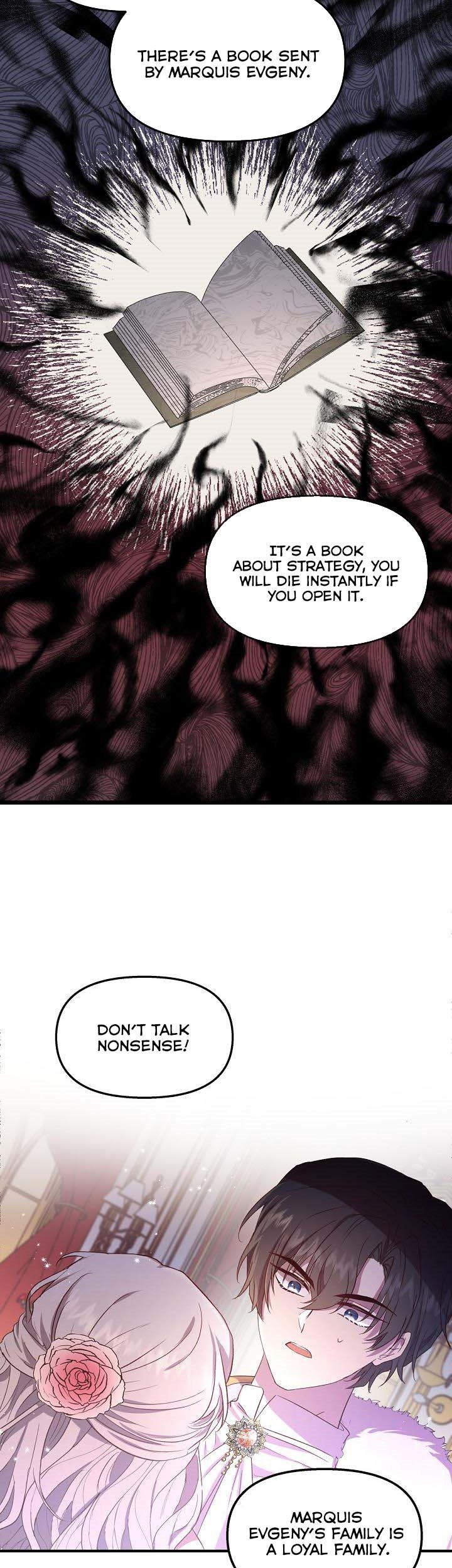 I Didn’t Save You To Get Proposed To chapter 2 page 7