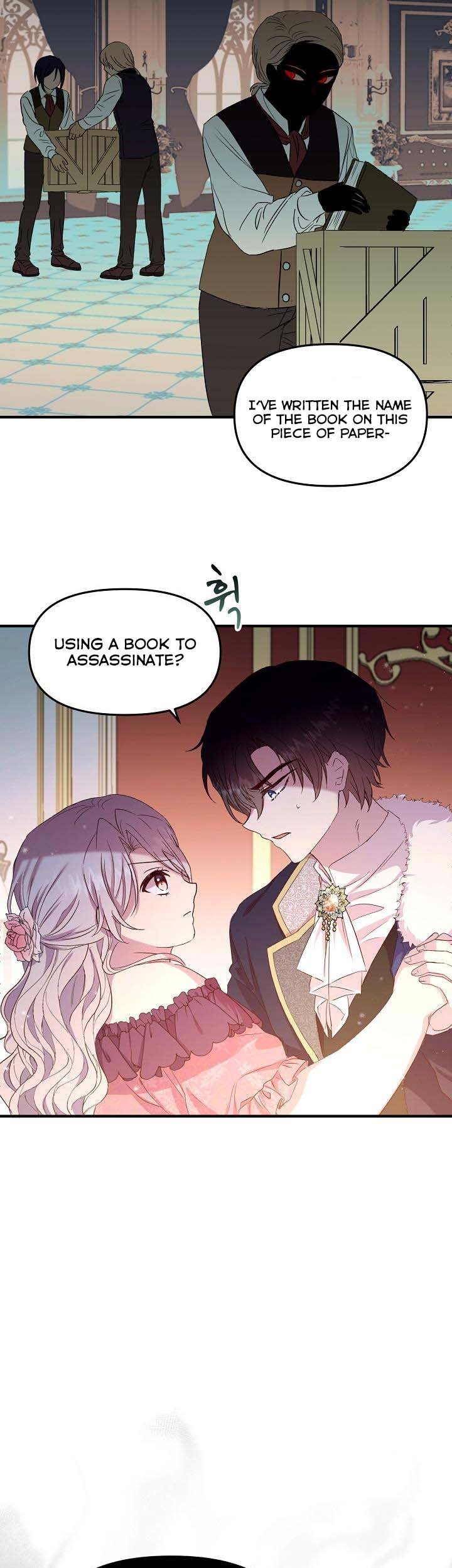 I Didn’t Save You To Get Proposed To chapter 2 page 9