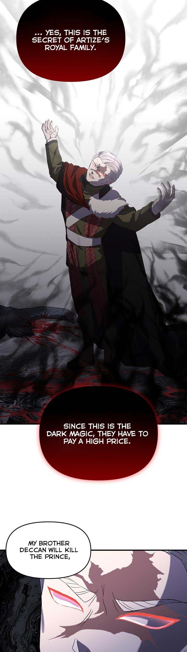 I Didn’t Save You To Get Proposed To chapter 2 page 10