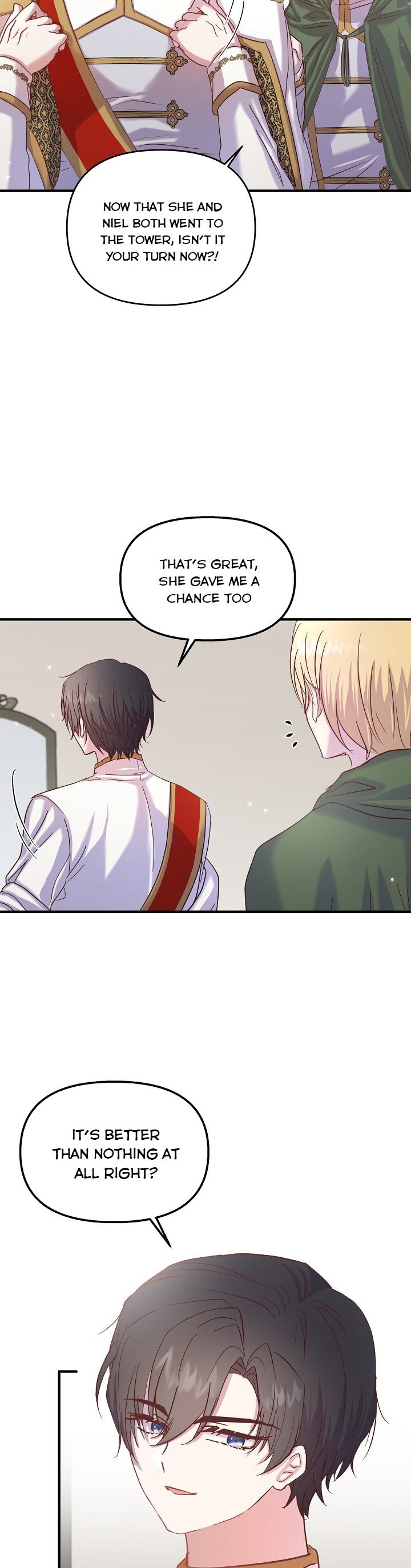I Didn’t Save You To Get Proposed To chapter 21 page 2