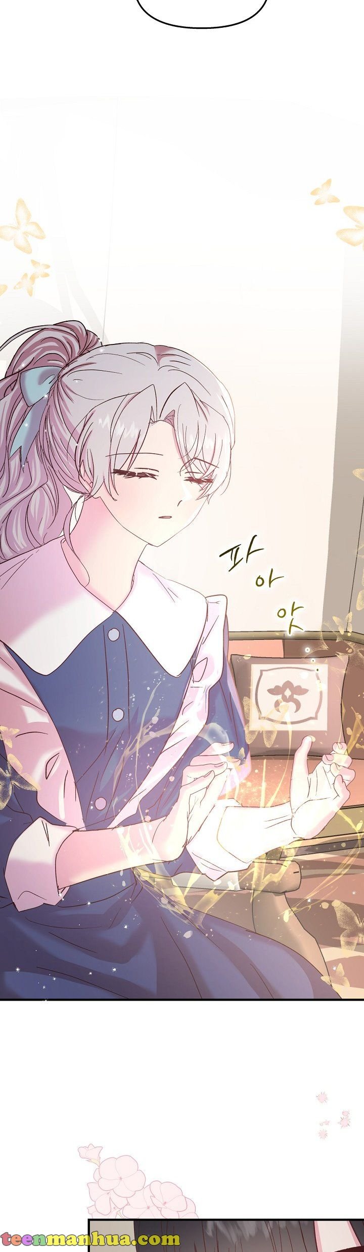 I Didn’t Save You To Get Proposed To chapter 21 page 11