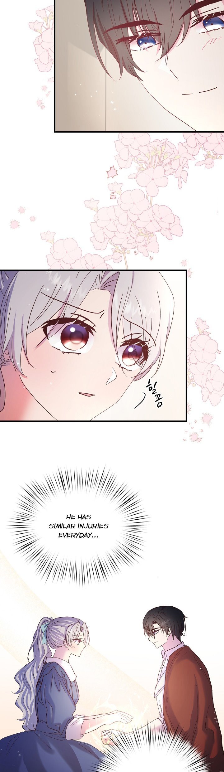 I Didn’t Save You To Get Proposed To chapter 21 page 12
