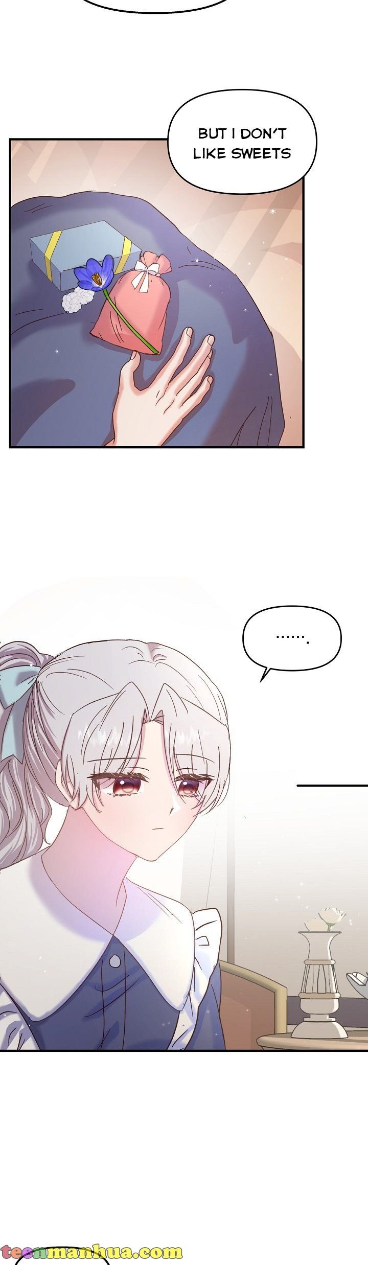 I Didn’t Save You To Get Proposed To chapter 21 page 14