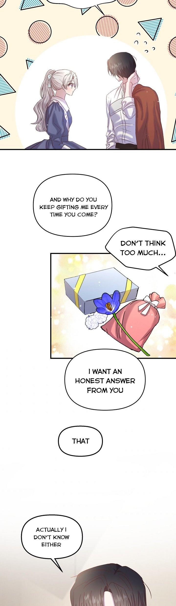 I Didn’t Save You To Get Proposed To chapter 21 page 16