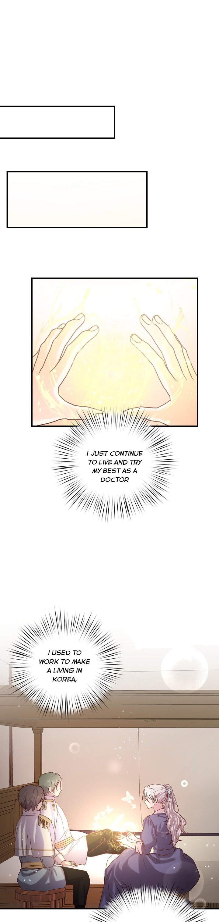 I Didn’t Save You To Get Proposed To chapter 21 page 22