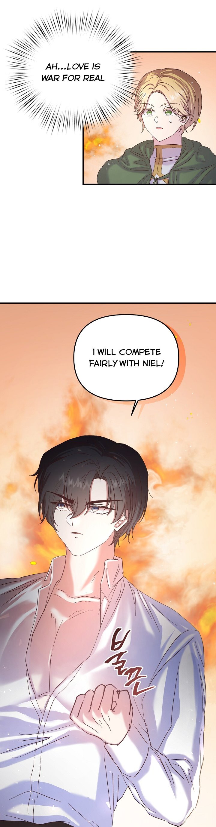 I Didn’t Save You To Get Proposed To chapter 21 page 7