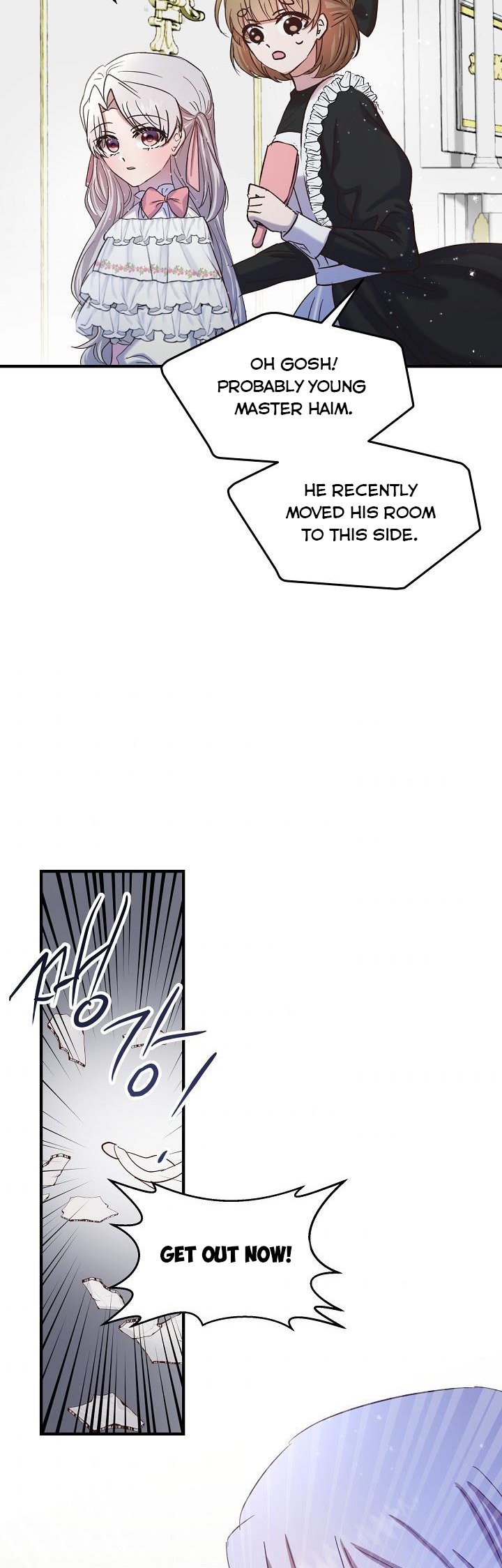 I Didn’t Save You To Get Proposed To chapter 22 page 33
