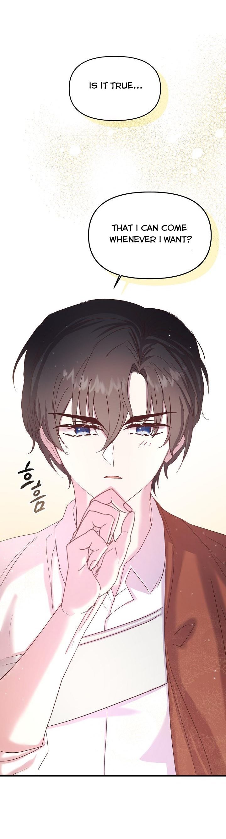 I Didn’t Save You To Get Proposed To chapter 22 page 5