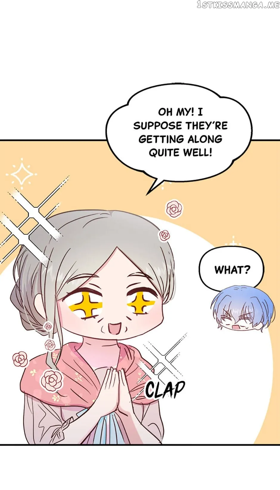 I Didn’t Save You To Get Proposed To chapter 28 page 3